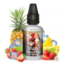 Arôme A&L - Red Pineapple 30ml | BigVape