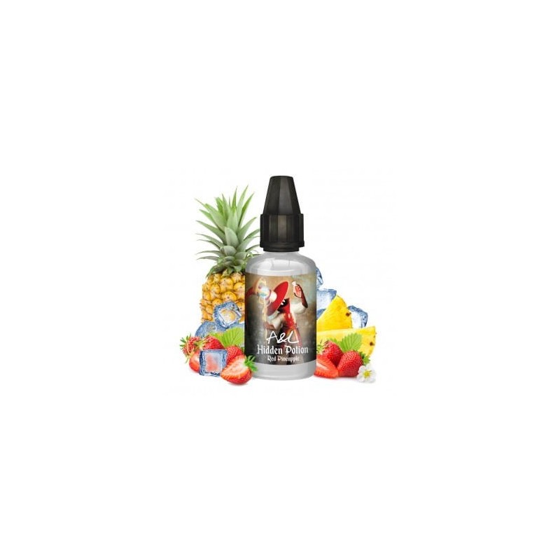 Aromat A&L RED PINEAPPLE 30ml