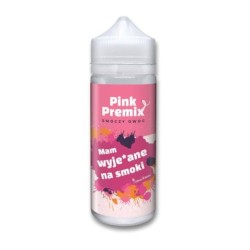 Pink Premix 80/120ml SMOCZY OWOC