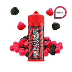 Longfill Brutal By Just Juice - Red & Black 24/120ml