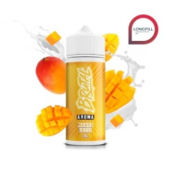 Longfill Brutal Drinks By Just Juice - Mango Lassi 24/120ml