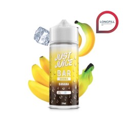 Longfill Just Juice Bar - Banana 24/120ml