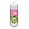 Pink Premix 80/120ml - JABŁKO W CYNAMONIE