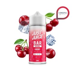Longfill Just Juice Bar - Cherry 24/120ml