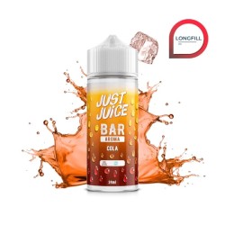 Longfill Just Juice Bar - Cola 24/120ml