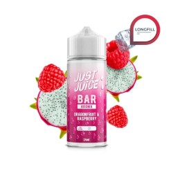 Longfill Just Juice Bar - Dragonfruit Raspberry 24/120ml