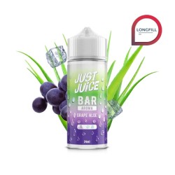 Longfill Just Juice Bar - Grape Aloe 24/120ml
