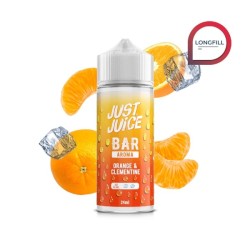 Longfill Just Juice Bar - Orange Clementine 24/120ml