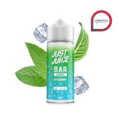 Longfill Just Juice Bar - Spearmint 24/120ml
