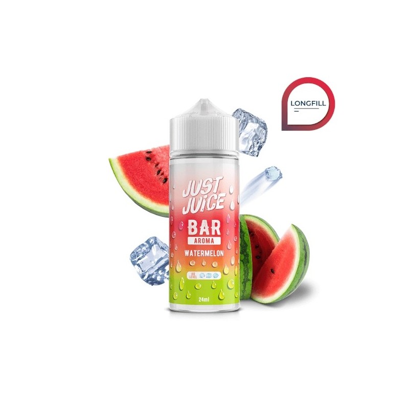 Longfill Just Juice Bar - Watermelon 24/120ml Longfill Just Juice Bar - Watermelon 24/120ml