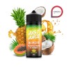 Longfill Just Juice Exotic Fruits - Pineapple Papaya Coconut 24/120ml