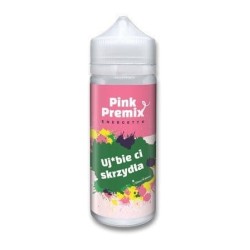 Pink Premix 80/120ml - ENERGERTYK