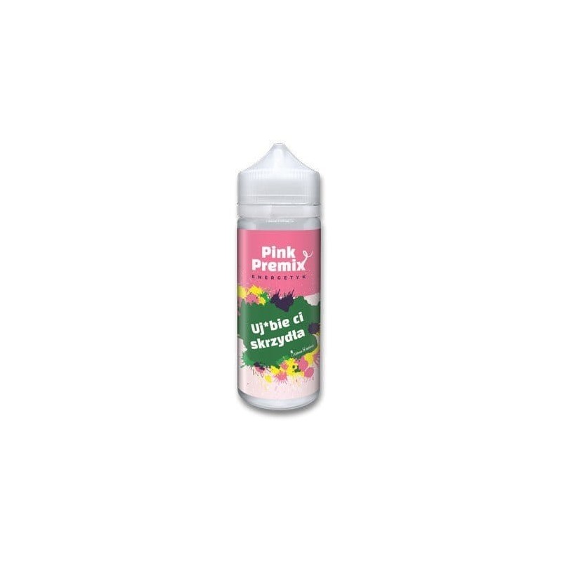 Pink Premix 80/120ml - ENERGERTYK Pink Premix 80/120ml - ENERGERTYK