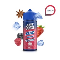 Longfill Just Juice Ice - Wild Berries & Aniseed 24/120ml