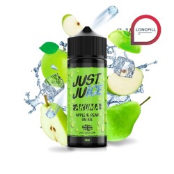 Longfill Just Juice Iconic - Apple Pear 24/120ml