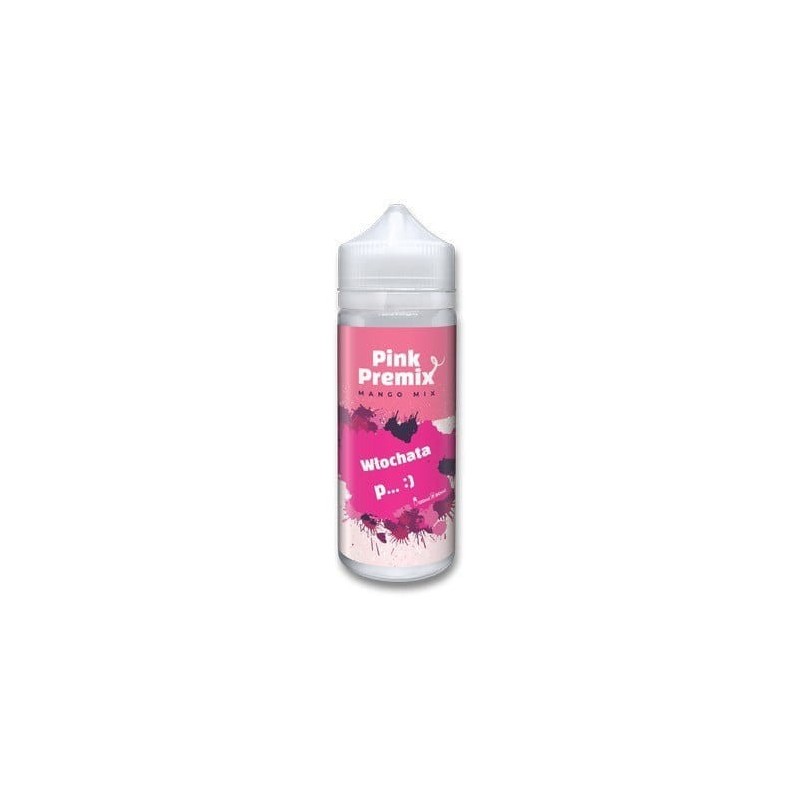 Pink Premix 80/120ml - MANGO MIX Pink Premix 80/120ml - MANGO MIX