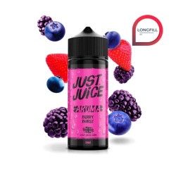 Longfill Just Juice Iconic - Berry Burst 24/120ml