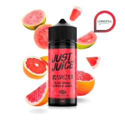 Longfill Just Juice Iconic - Blood Orange Citrus & Guava 24/120ml
