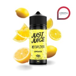 Longfill Just Juice Iconic - Lemonade 24/120ml