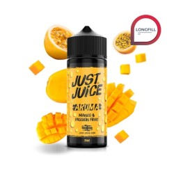 Longfill Just Juice Iconic - Mango & Passsion 24/120ml