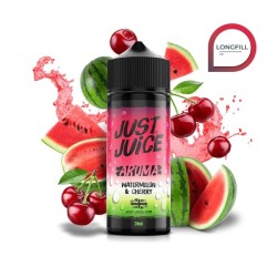 Longfill Just Juice Iconic - Watermelon & Cherry 24/120ml