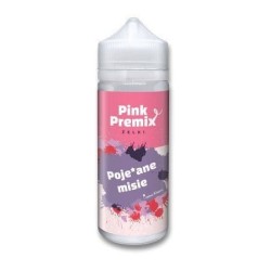 Pink Premix 80/120ml - ŻELKI OWOCOWE