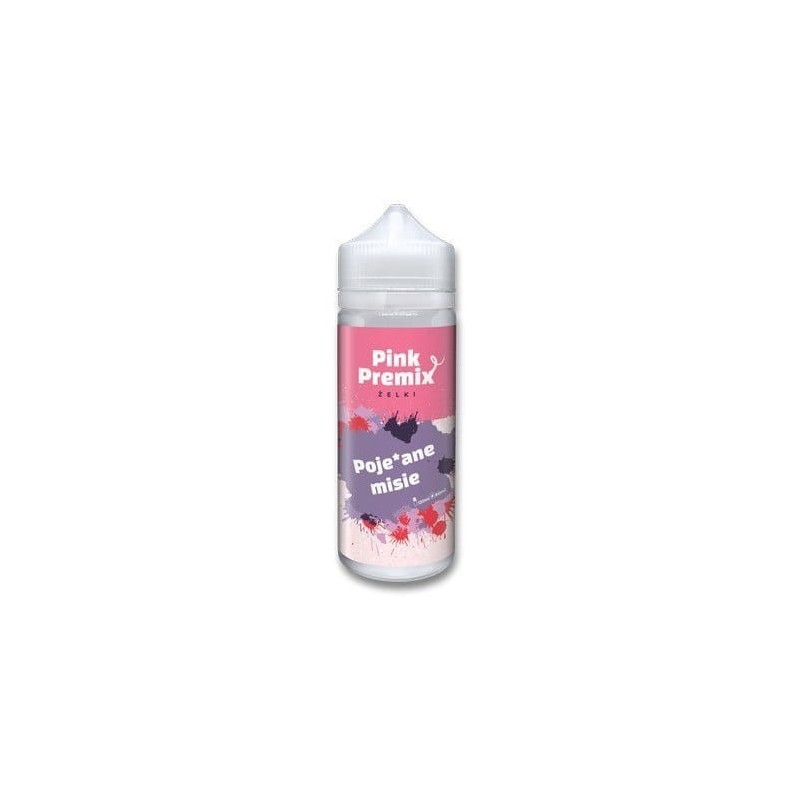 Pink Premix 80/120ml - ŻELKI OWOCOWE Pink Premix 80/120ml - ŻELKI OWOCOWE