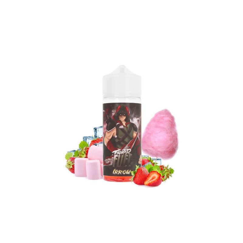 Premix Fighter Fuel - Irrow 100/120ml Premix Fighter Fuel - Irrow 100/120ml