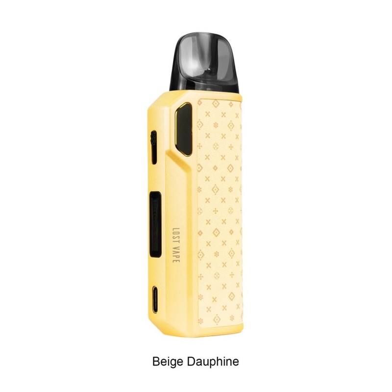 Thelema Elite 40 Pod System Kit 1400mAh 3ml Thelema Elite 40 Pod System Kit 1400mAh 3ml