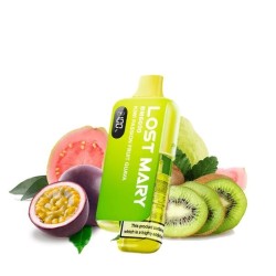 Lost Mary by Elfbar BM6000 Puff 20mg - Kiwi Passion Fruit Guav