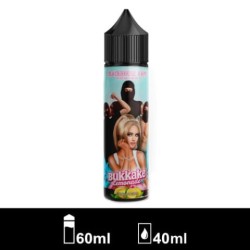 Premix CRACKHOUSE - BUKKAKE - 40/60ml