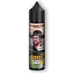 Premix CRACKHOUSE - SZERYF - 40/60ml