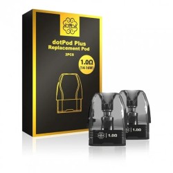 Kartridż / Wkład dotPod Plus 0.6 OHM