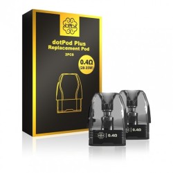 Kartridż / Wkład dotPod Plus 0.4 OHM