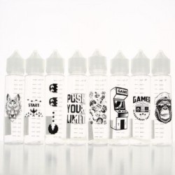 Pusta Butelka Chubby 70ml