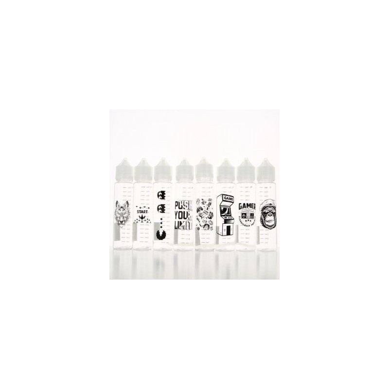 Komplet 10szt - Butelka Chubby 70ml Komplet 10szt - Butelka Chubby 70ml