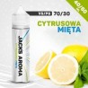 Premix Jacks Aroma Cytrusowa Mięta - 40/60 ml