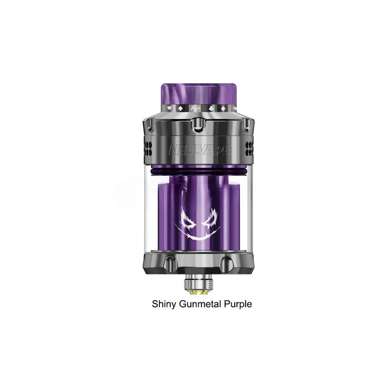 Hellvape - Dead Rabbit 3 RTA J Edition Hellvape - Dead Rabbit 3 RTA J Edition