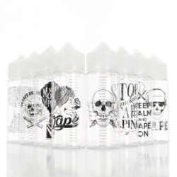 Pusta Butelka Chubby 120ml z Podziałką