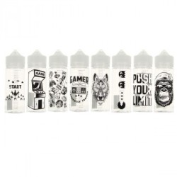 Pusta Butelka Chubby 120ml z Podziałką