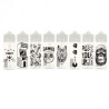 Pusta Butelka Chubby 120ml z Podziałką