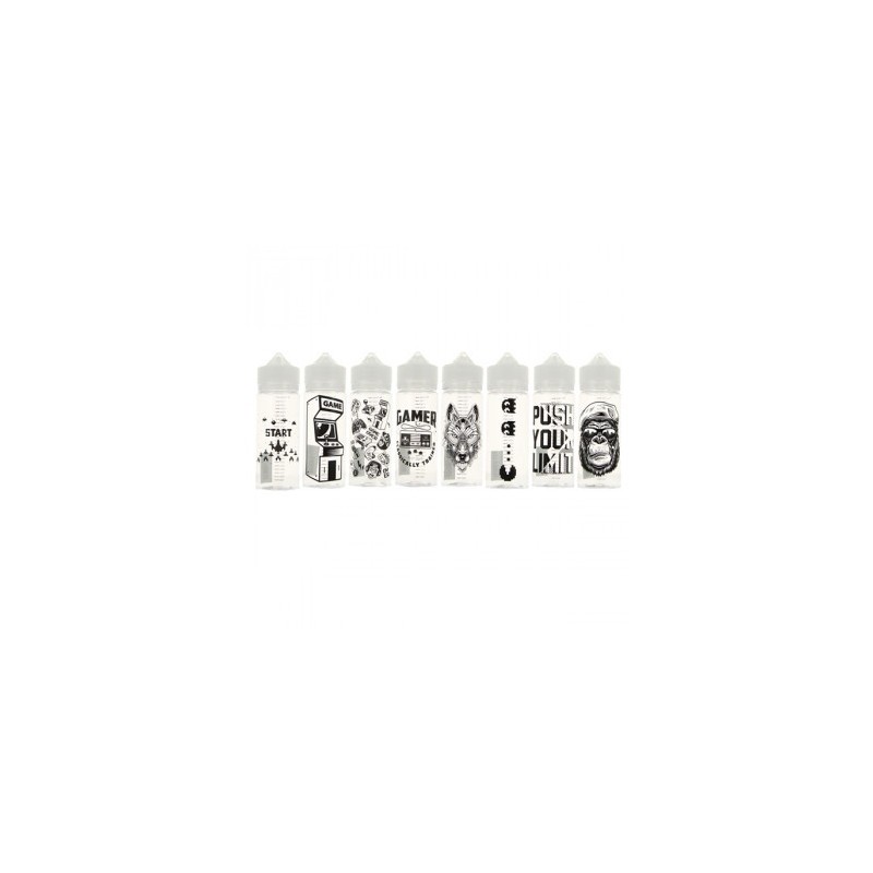Komplet 10szt - Butelka Chubby 120ml z Podziałką Komplet 10szt - Butelka Chubby 120ml z Podziałką