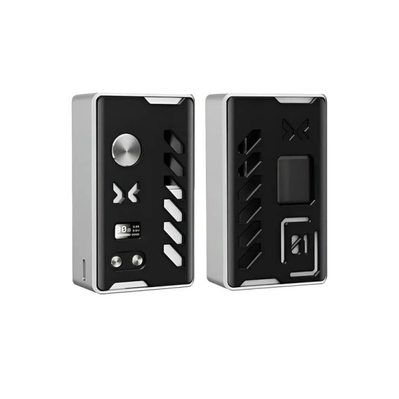 Box BF Mod Atemporal 21 - The Mind Flayer X Damn Vape Box BF Mod Atemporal 21 - The Mind Flayer X Damn Vape