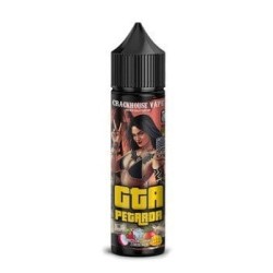 Premix CRACKHOUSE - GTA PETARDA - 40/60ml