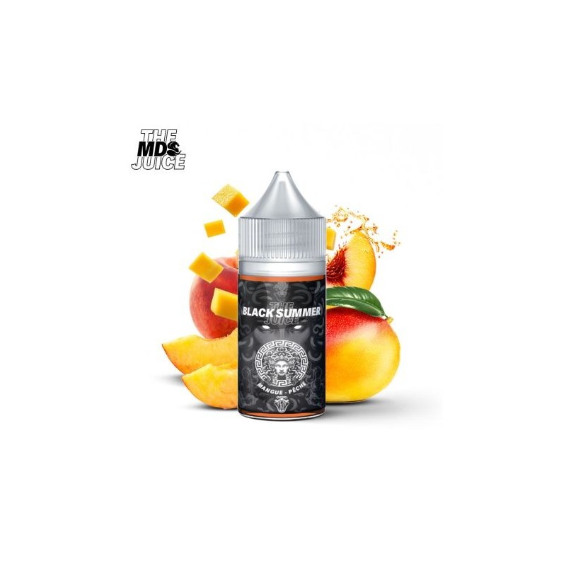 Aromat The MDS Juice 30ml - Black Summer Aromat The MDS Juice 30ml - Black Summer