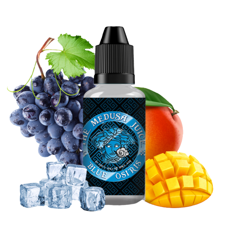 Aromat The MDS Juice 30ml - Blue Osiris Aromat The MDS Juice 30ml - Blue Osiris