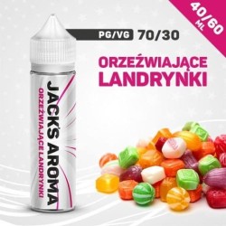 Premix Jacks Aroma Orzeźwiające Landrynki 40/60 ml