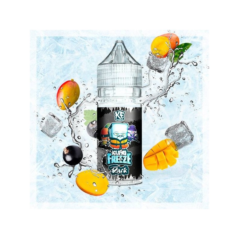 Aromat Kung Freeze 30ml - Dark Aromat Kung Freeze 30ml - Dark