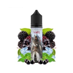 Premix Assassin's Vape 50/60ml - Assassin