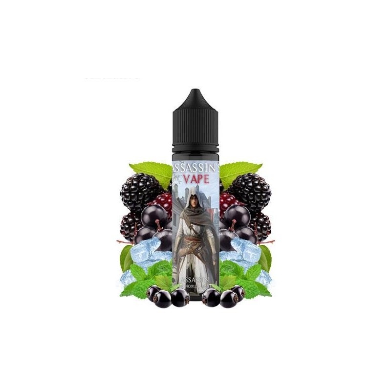 Premix Assassin's Vape 50/60ml - Assassin